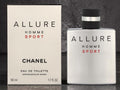 Allure Homme Sport Chanel