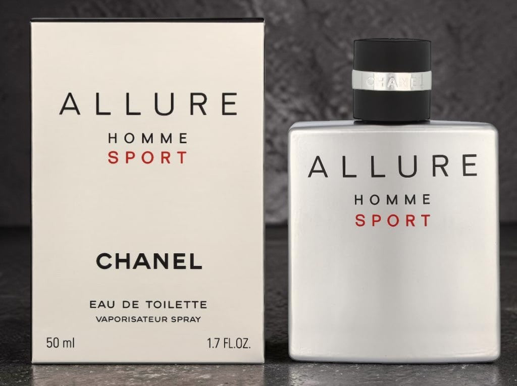 Allure Homme Sport Chanel