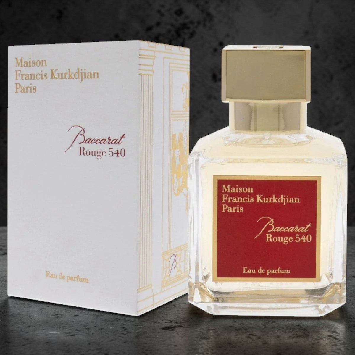 Baccarat Rouge 540 Perfume
