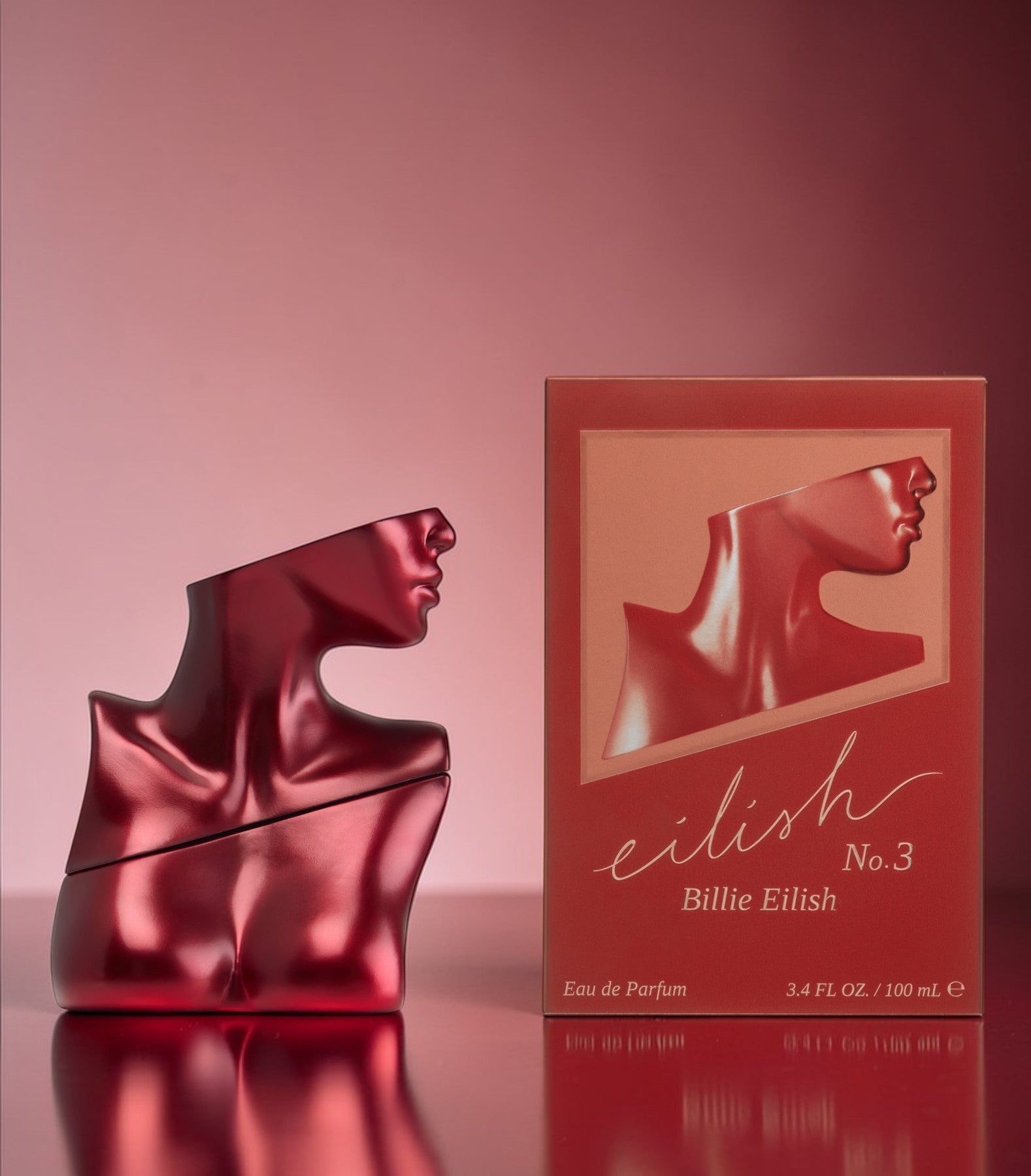 Billie Eilish Perfume No. 3
