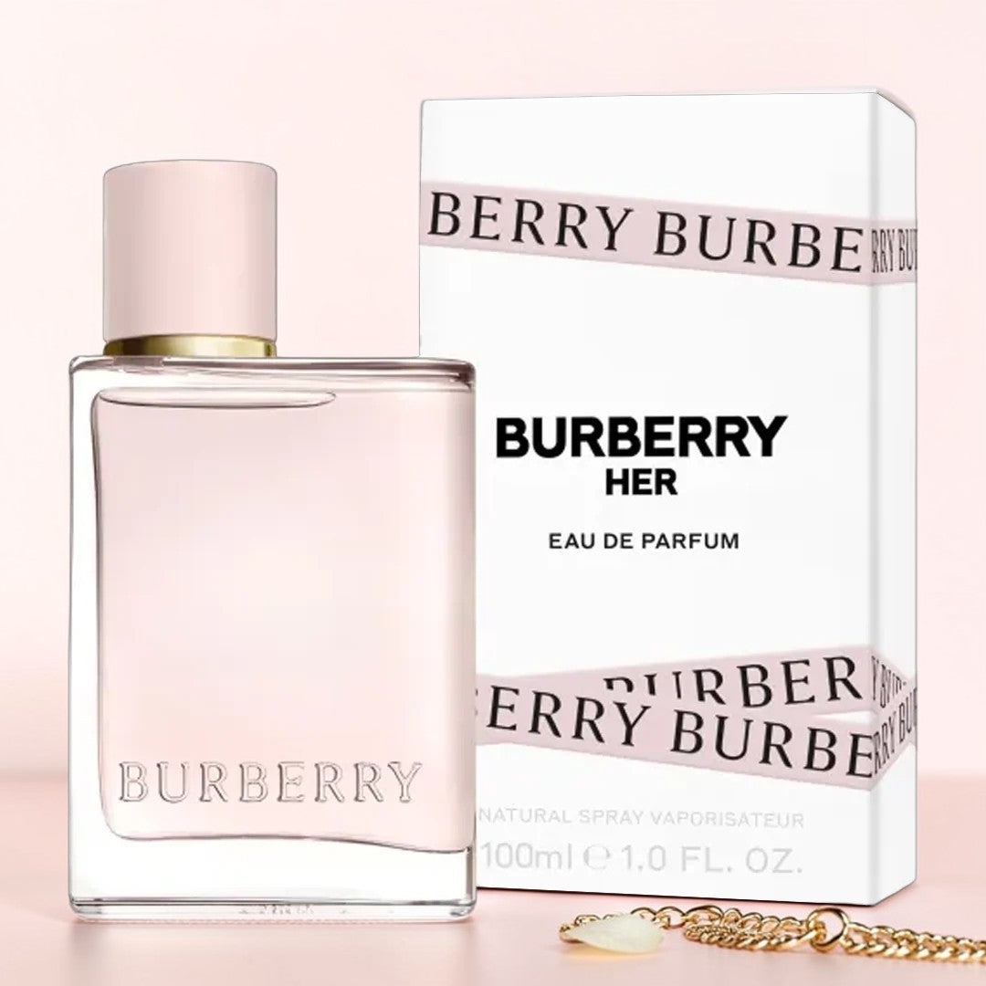 Burberry Her Blossom Eau de Toilette