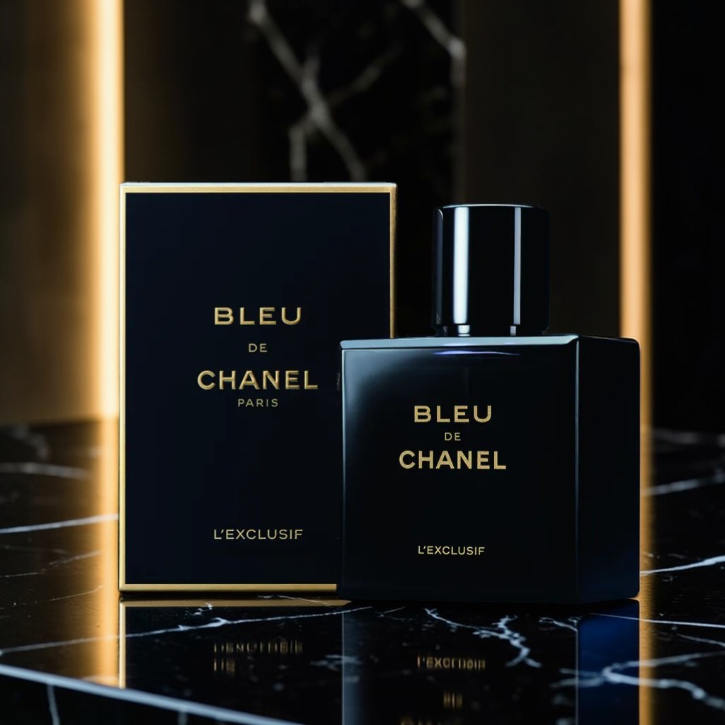 BLEU DE CHANEL L'EXCLUSIF