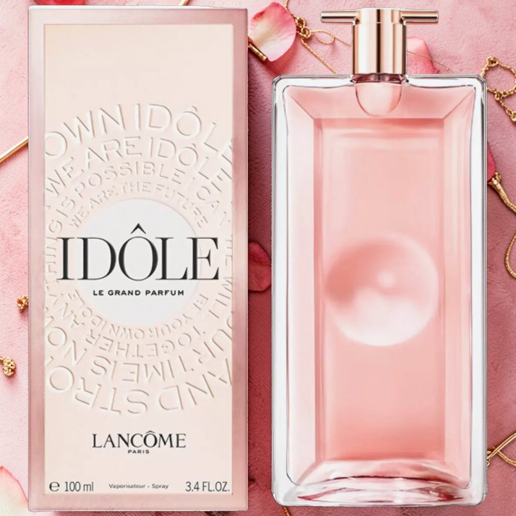 Lancome Idole Le Parfum Spray Featuring Zendaya