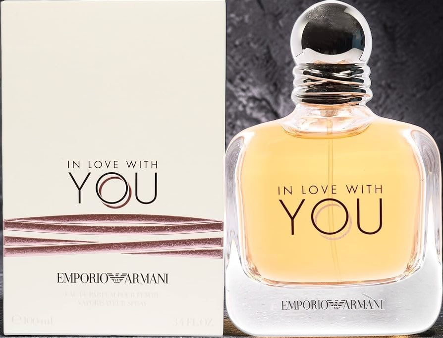 Emporio Armani In Love With You Eau de Parfum
