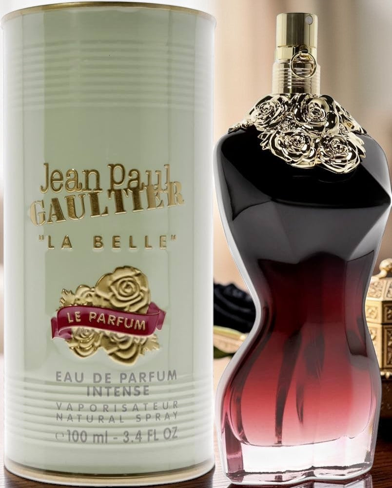La Belle Le Parfum Jean Paul Gaultier