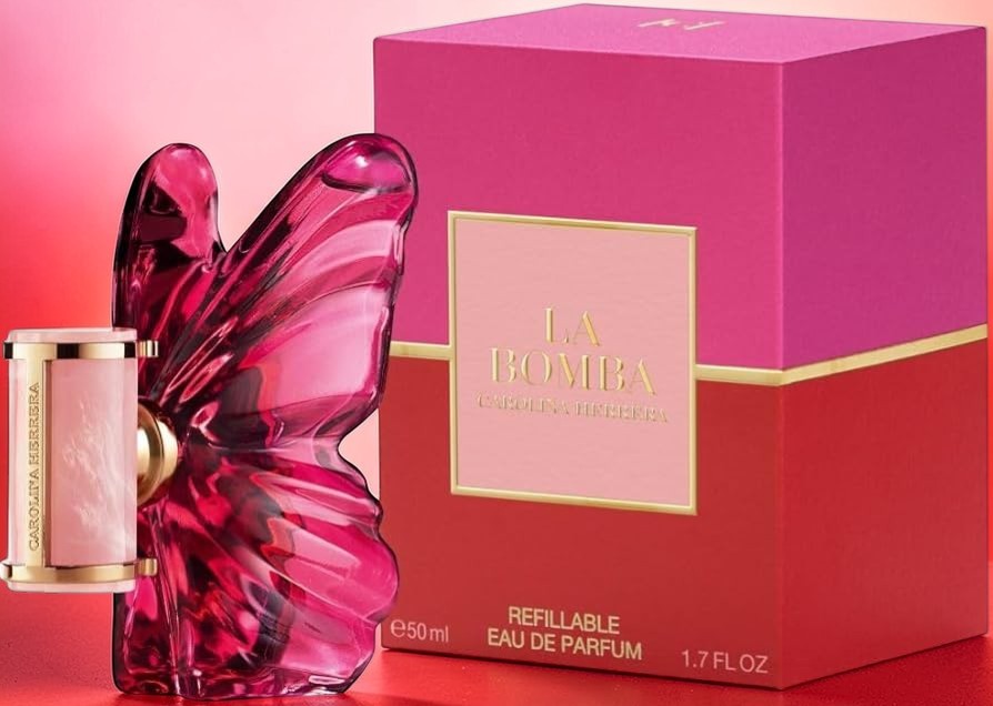 La Bomba Carolina Herrera