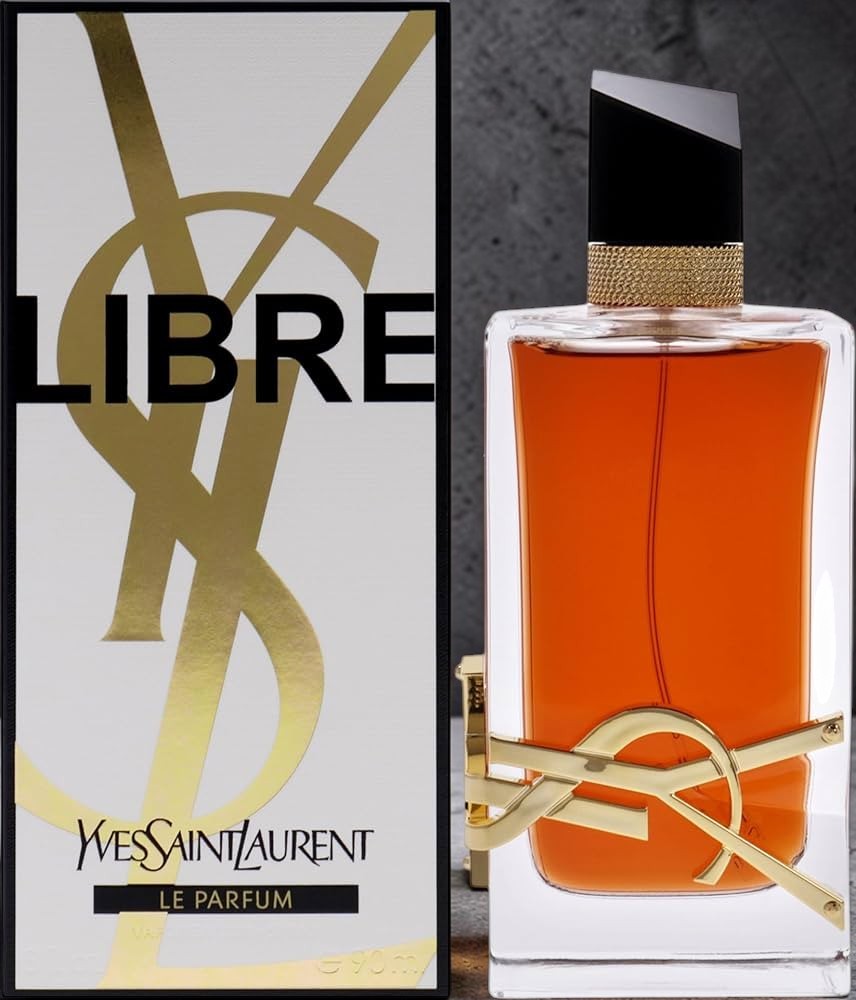 Yves Saint Laurent Libre le parfum