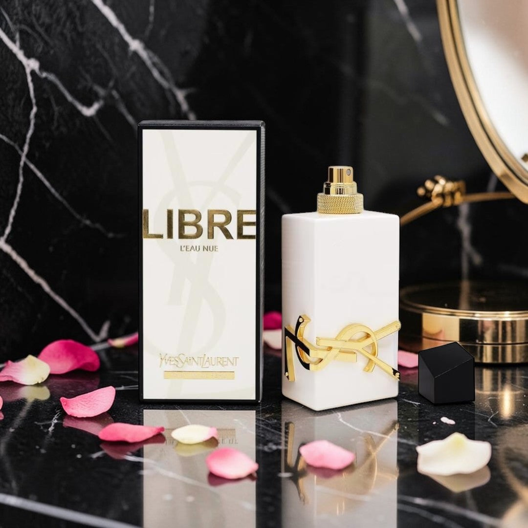 Yves Saint Laurent Libre L’Eau Nue