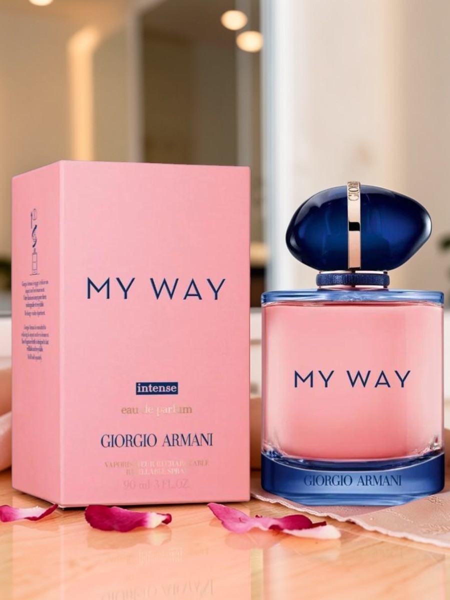 Giorgio Armani My Way Eau De Parfum
