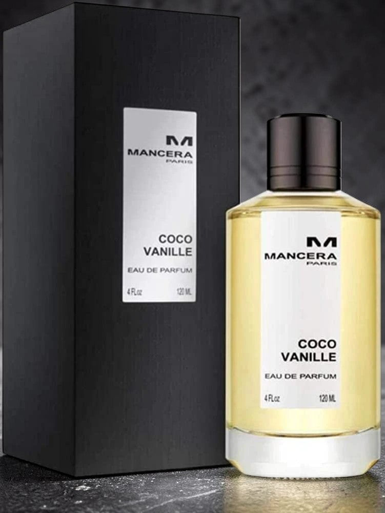 Mancera Coco Vanille