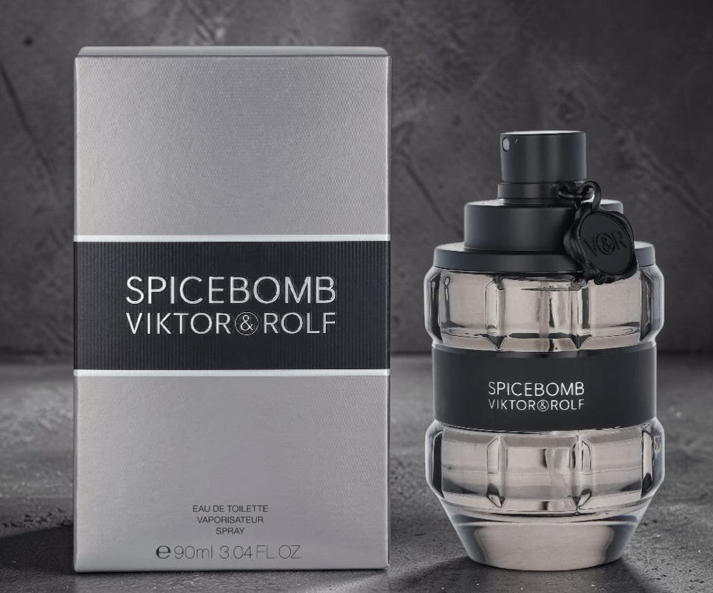 SPICEBOMB by Viktor & Rolf