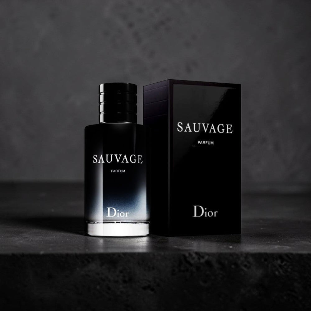 Sauvage Eau De Parfum