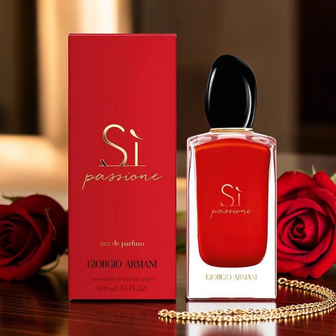 Giorgio Armani Si Passione