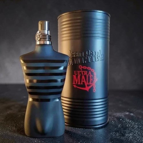 Ultra Male by Jean Paul Gaultier Eau De Toilette Intense