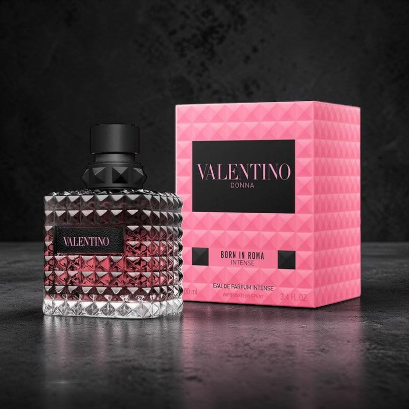 VALENTINO DONNA BORN IN ROMA INTENSE EDP INTENSE