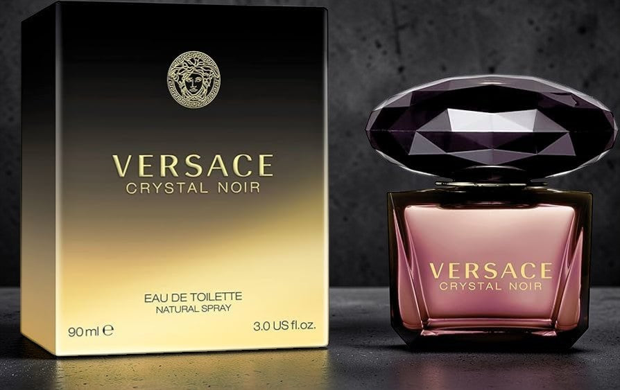 Versace Crystal Noir Parfum