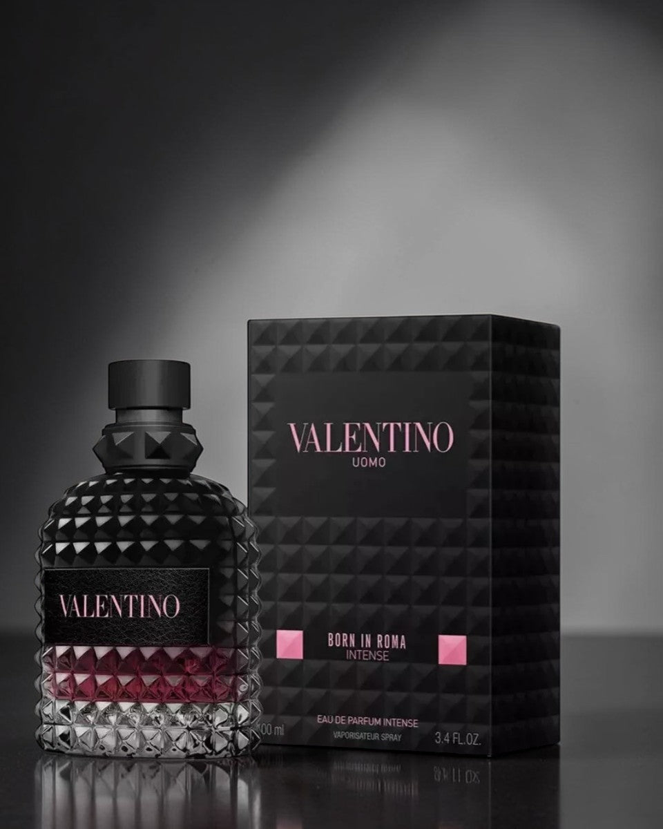 VALENTINO UOMO BORN IN ROMA INTENSE