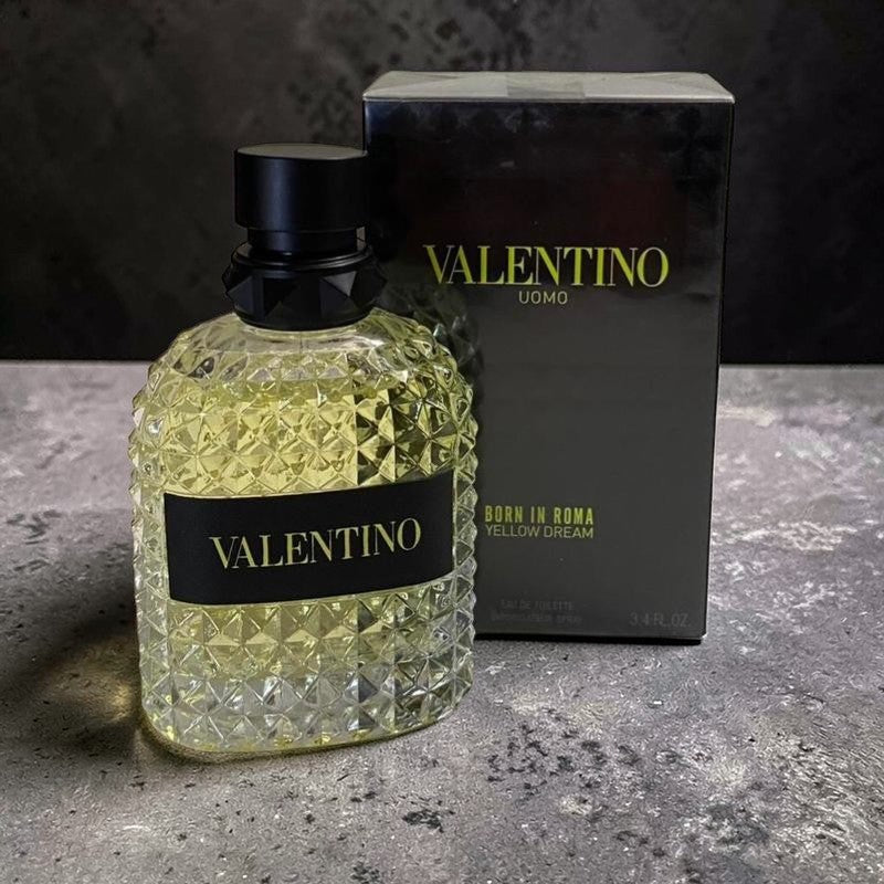 Valentino Born In Roma Yellow Dream Uomo