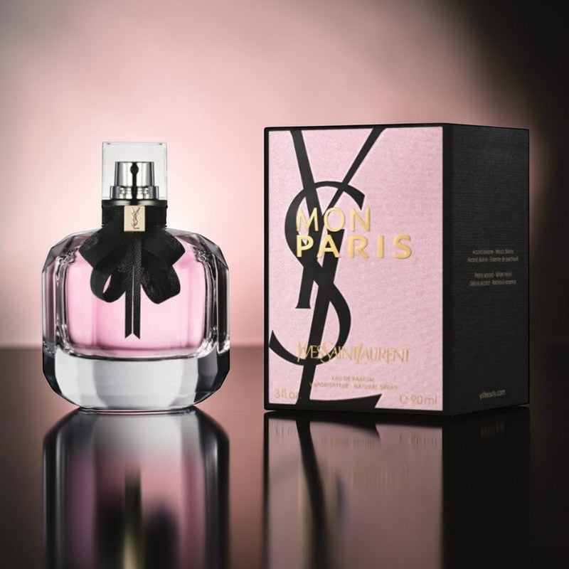Mon Paris by Yves Saint Laurent