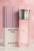Arrogate Pink by Assaf